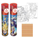 Dragon Ball Z Pencil Tube