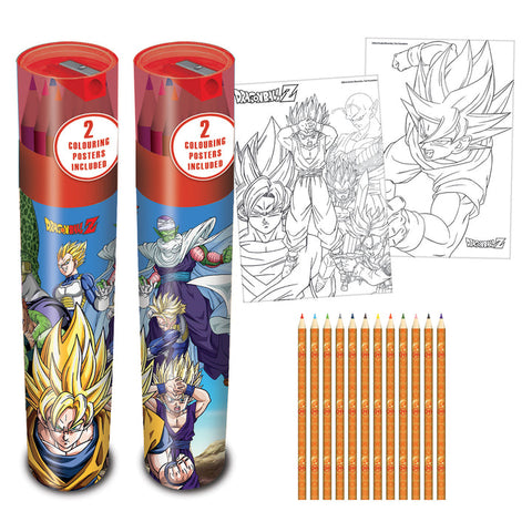 Dragon Ball Z Pencil Tube