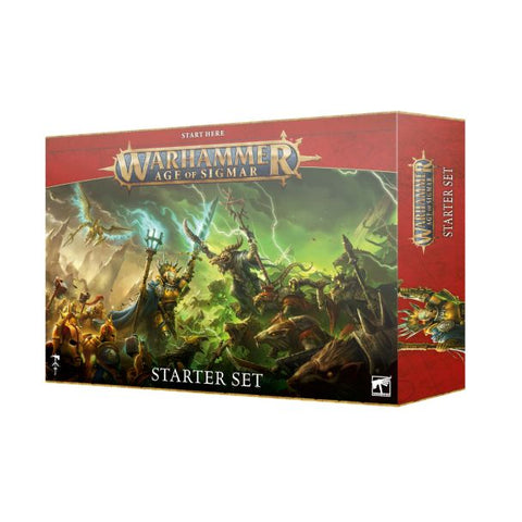 Warhammer Age of Sigmar – Starter Set