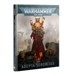 Warhammer 40,000 Adepta Sororitas Codex -