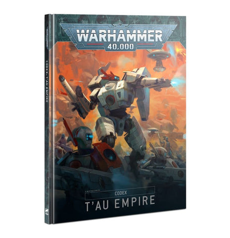 T'au Empire Codex T'au Empire Codex