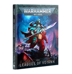 Codex Hardback Leagues of Votann