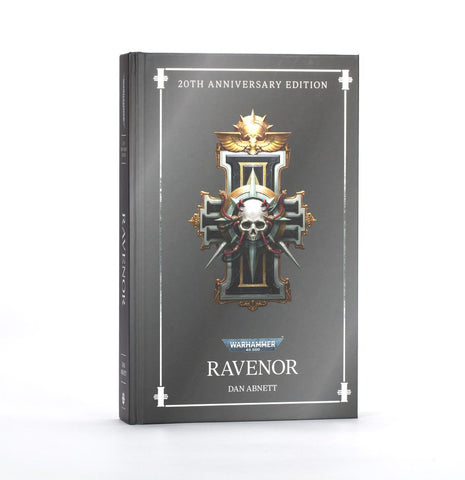 Ravenor (20th Anniversary Edition Hardback)