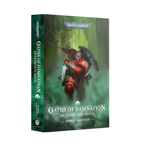 Oaths of Damnation (Hardback)