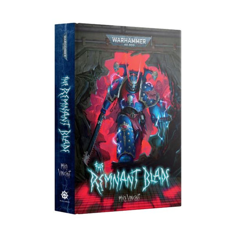 The Remnant Blade  Mike Vincent This product releases on 4th of October
