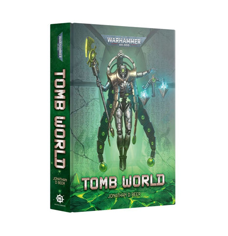 Tomb World (Hardback) 11/10/25