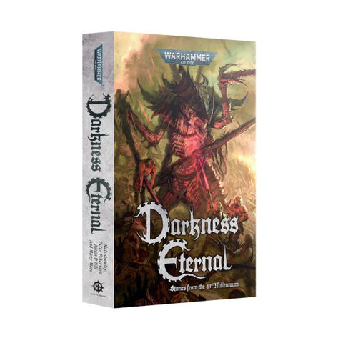 DARKNESS ETERNAL - Anthology -This product releases on 4th of October