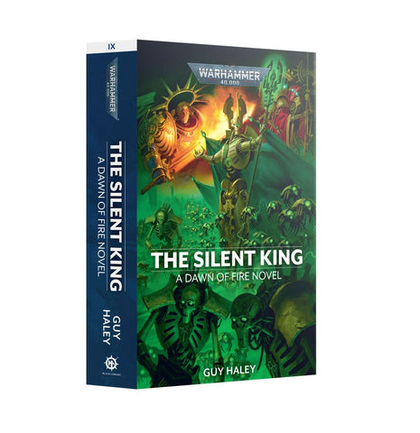 The Silent king - A dawn of fire Novel