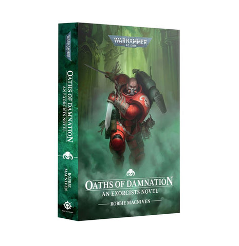 Warhammer 40k Oaths of Damnation (Paperback)