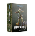 Minka Lesk: The Last Whiteshield