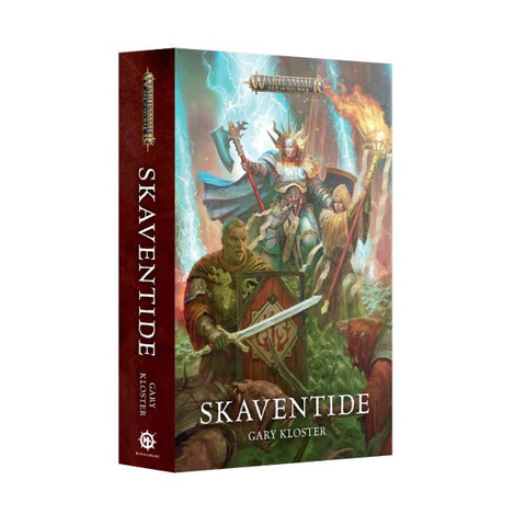 Age Of Sigmar: Skaventide (Paperback)