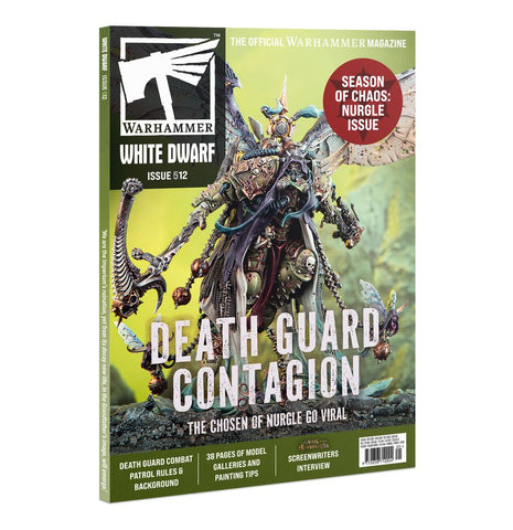 White Dwarf 512 (May-25)