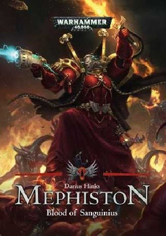 Mephiston: Blood of Sanguinius