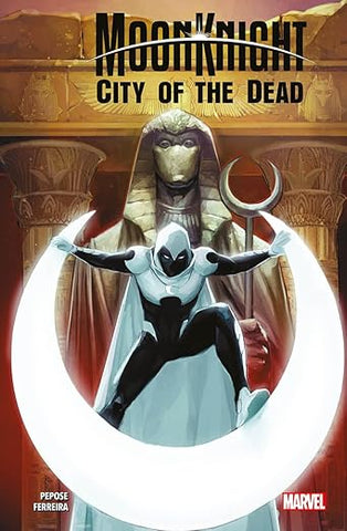 Moon Knight: City of the Dead Paperback – 1