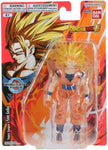 Dragon Ball Super Saiyan 3 Action Figure Son Goku Brand: Dragon Ball