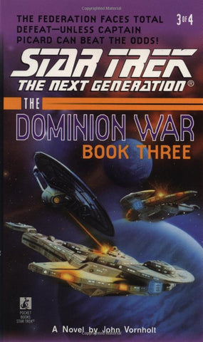 Tunnel Through the Stars: v.3 (Star Trek: The Next Generation- The Dominion War