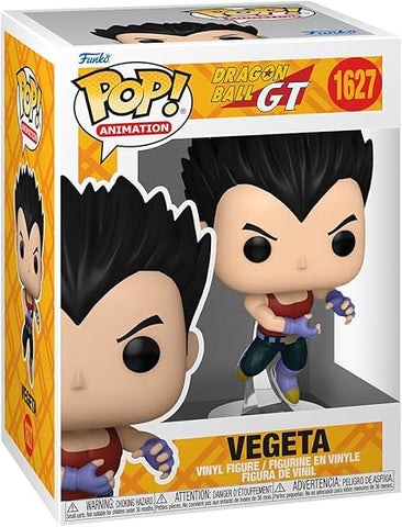 POP ANIMATION DRAGONBALL Z GT VEGETA VIN FIG