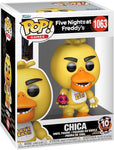 Funko Pop Games: Five Nights at Freddy's  1063 CHICA