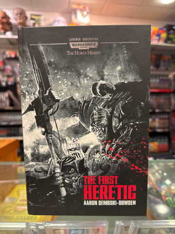 Legends Collection Warhammer 40,000 The First Heretic