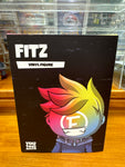 Fitz Youtooz figure never taken out of box