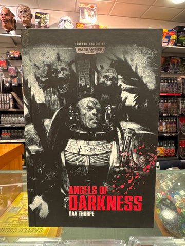 Legends Collection Warhammer 40,000 Angels Of Darkness