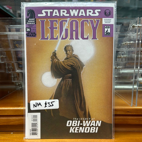 STAR WARS LEGACY ISSUE #16