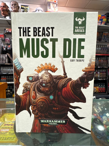 The Best Must Die By Gav Thorpe