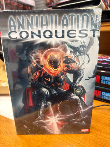 Annihilation: Conquest Omnibus (New Printing 2) Hardcover