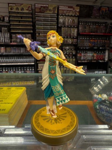 Zelda The Legend of Zelda: Tears of the Kingdom Nintendo amiibo
