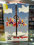 WWE MATTEL ELITE FIREFLY FUNHOUSE BRAY WYATT RINGSIDE EXCLUSIVE WRESTLING FIGURE