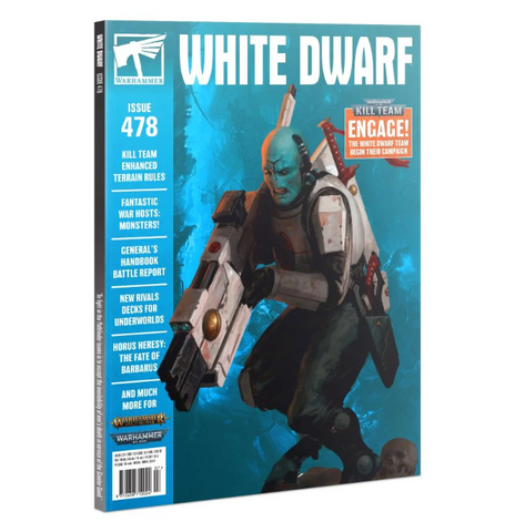 White Dwarf issue 478