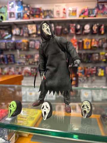 NECA Ghost Face second hand loose