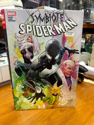 Symbiote Spider-Man by Peter David Omnibus