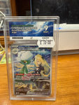 CYNTHIA'S ROSERADE 2025 DESTINED RIVALS ILLUSTRATION RARE ACE GRADE 9