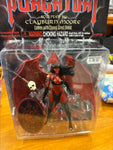 Brian Pulido's Purgatori Sakkara normal v ersion Moore Collectibles