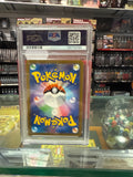 2021 POKEMON JPN.SWSH FA/UMBREON V VMAX CLIMAX #244 PSA GEM MT 10