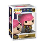 Funko POP TV: Arcane LOL - Vi - Arcane: League of Legends