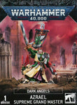Warhammer 40000 Dark Angels Azrael