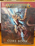 Warhammer Age Of Sigmar Core Book