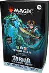 Temur Roar Precon: Decklist, Spoilers & Dragons
