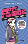 The second installment in the brilliant ‘Scott Pilgrim’ graphic novel series from Bryan Lee O’Malley, writer of Scott Pilgrim Takes Off – now a major Netflix series.