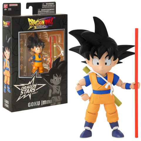 Goku Dragon Ball Daima Dragon Stars Mini Figurine