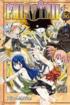 FAIRY TAIL 58 Manga