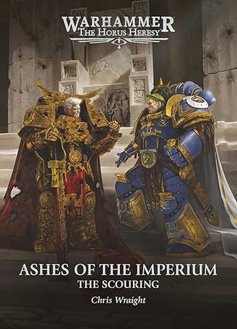 Ashes of the Imperium (The Scouring) Hardcover -06.12.25
