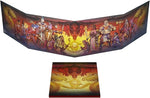 D&D Dungeon Master's Screen 2024 4-Panel Screen Dungeons & Dragons RPG Accessory