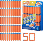 Nerf N Series N1 Darts for Blaster Toys for Kids, 50 Official N1 Foam Darts for Launchers