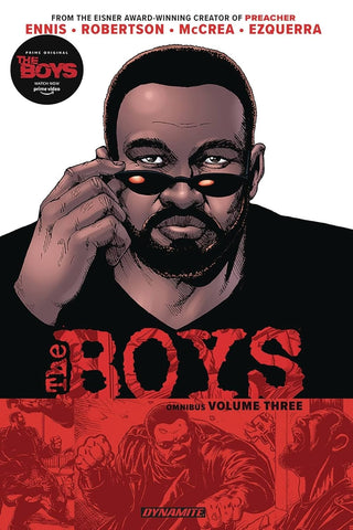 The Boys Omnibus Vol. 3 TPB