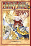 FAIRY TAIL 55 MANGA