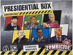 Zombicide 2nd Edition : Presidential Box Survivor Pack