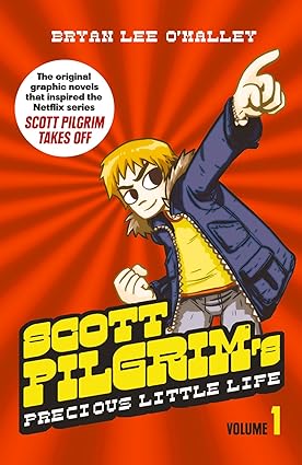 Scott Pilgrim’s Precious Little Life: The original graphic novels that inspired the new 2023 Netflix series Scott Pilgrim Takes Off